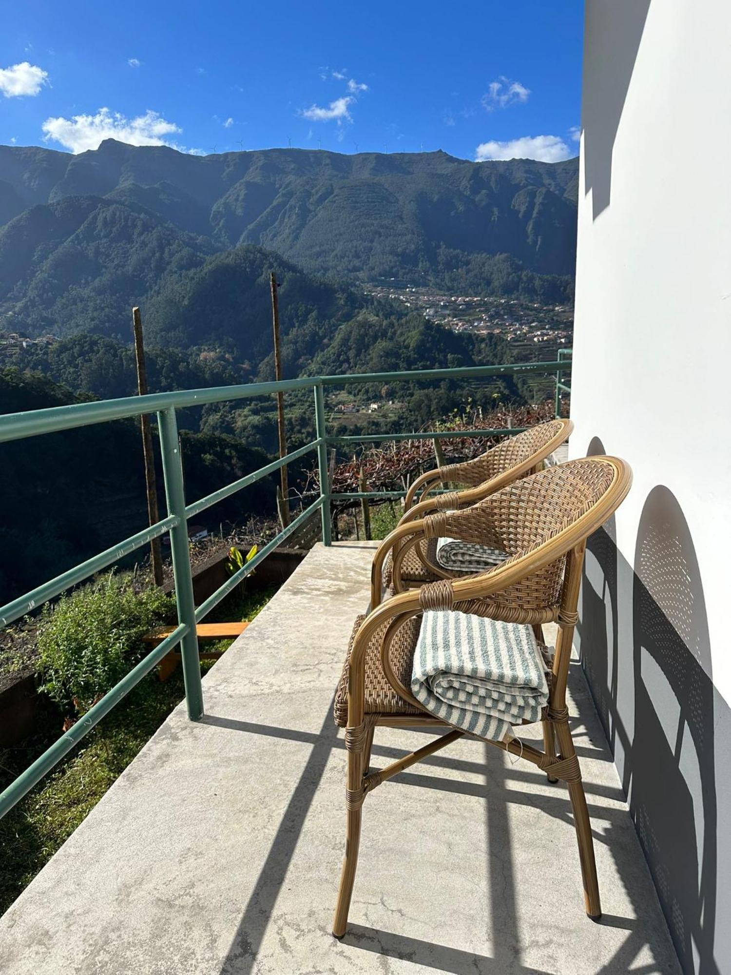 The Passion Fruit House Villa Sao Vicente  Exterior photo